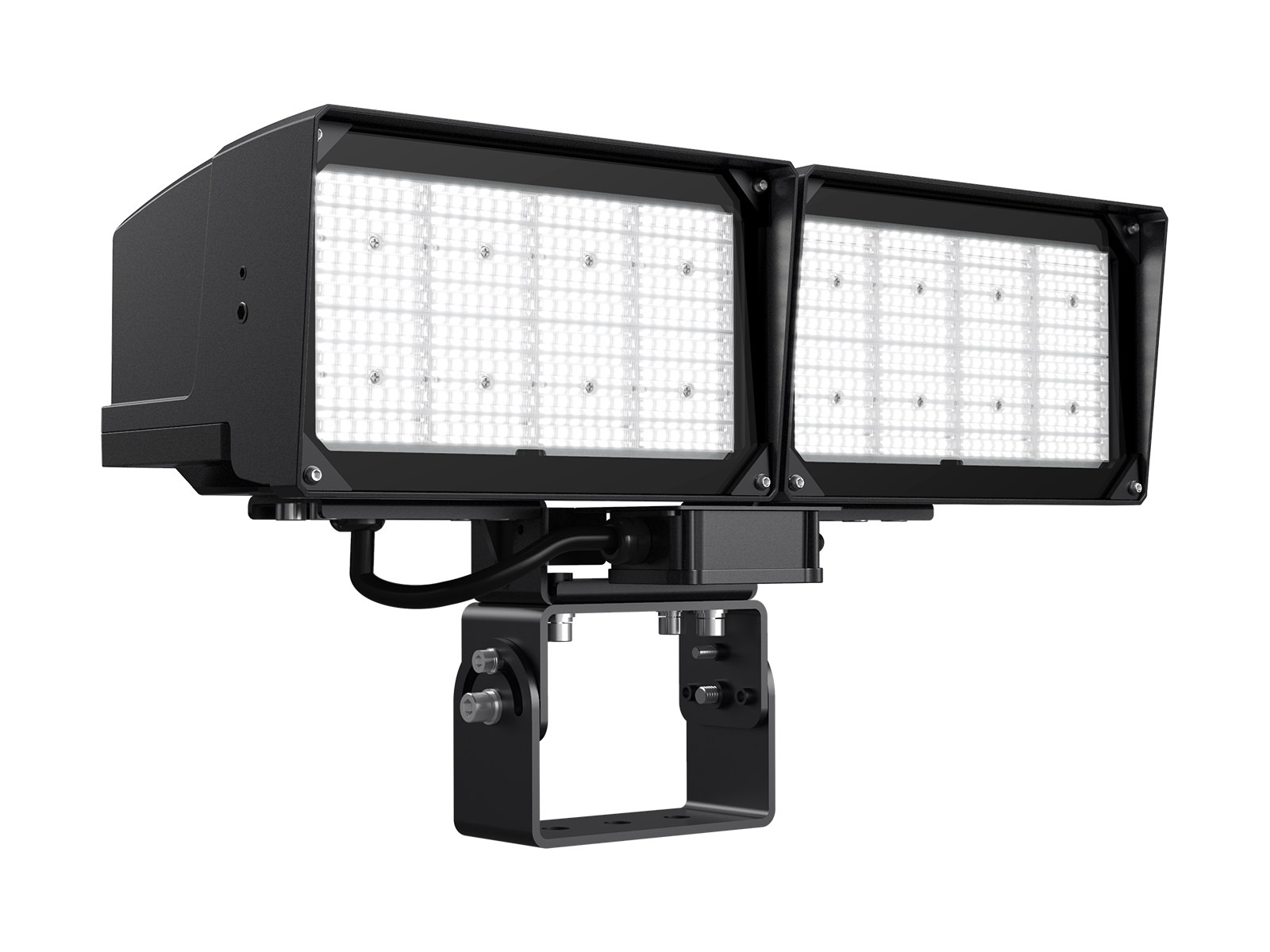 Reflector LED FL45 con 3 CCT y 4 Potencias seleccionables